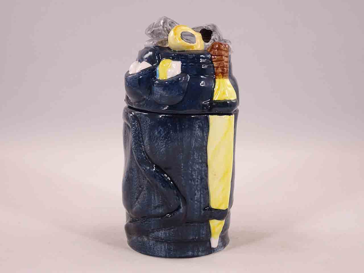 48766 Golf salt and pepper shakers
