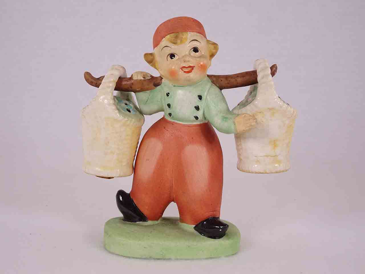 49674 Dutch boy hanger salt and pepper shakers