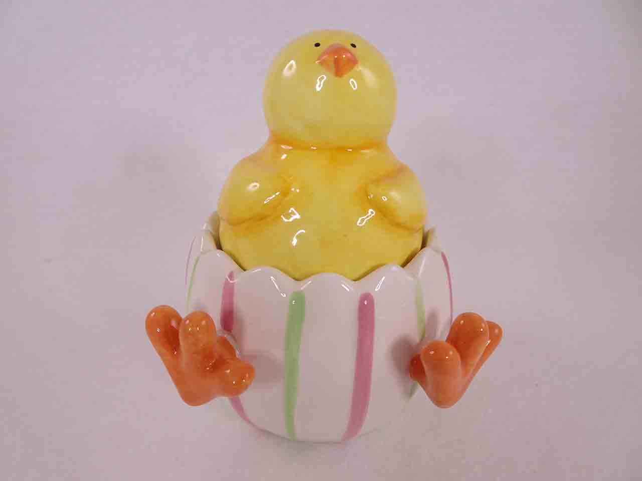 50401 Ganz Easter Chicks in Eggs - Stackers